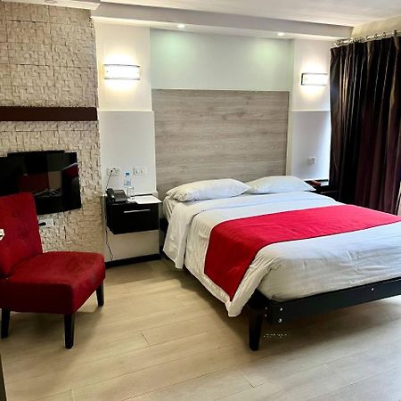 Hotel Imperial Ambato Eksteriør billede