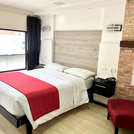 Hotel Imperial Ambato Eksteriør billede