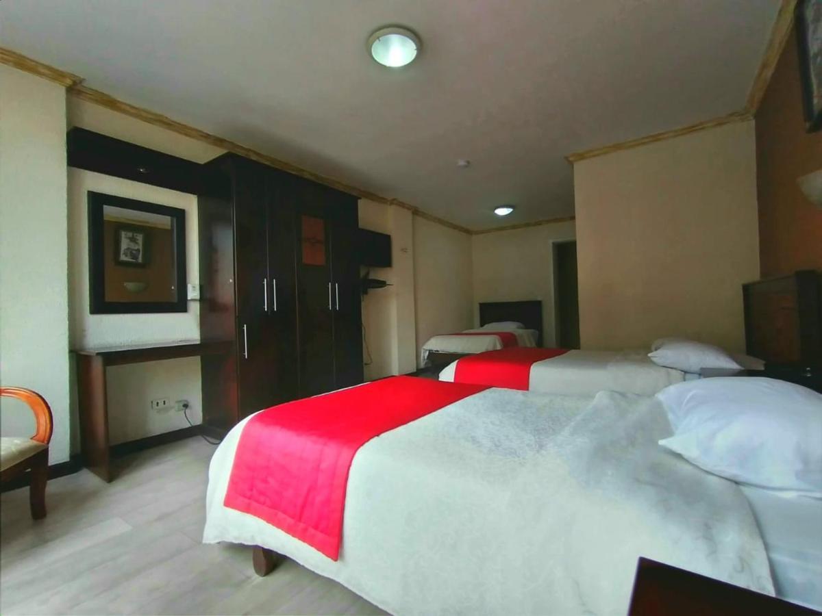 Hotel Imperial Ambato Eksteriør billede