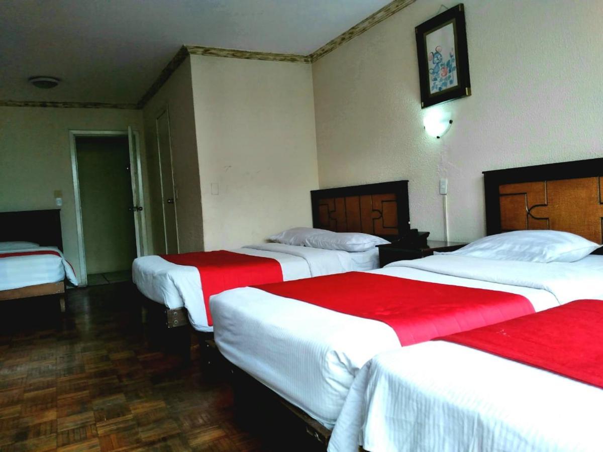 Hotel Imperial Ambato Eksteriør billede