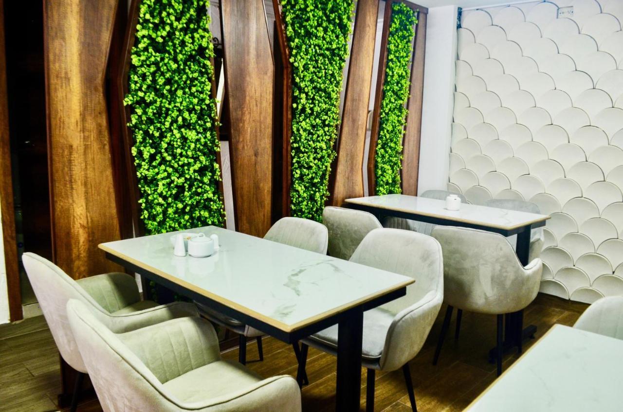 Hotel Imperial Ambato Eksteriør billede