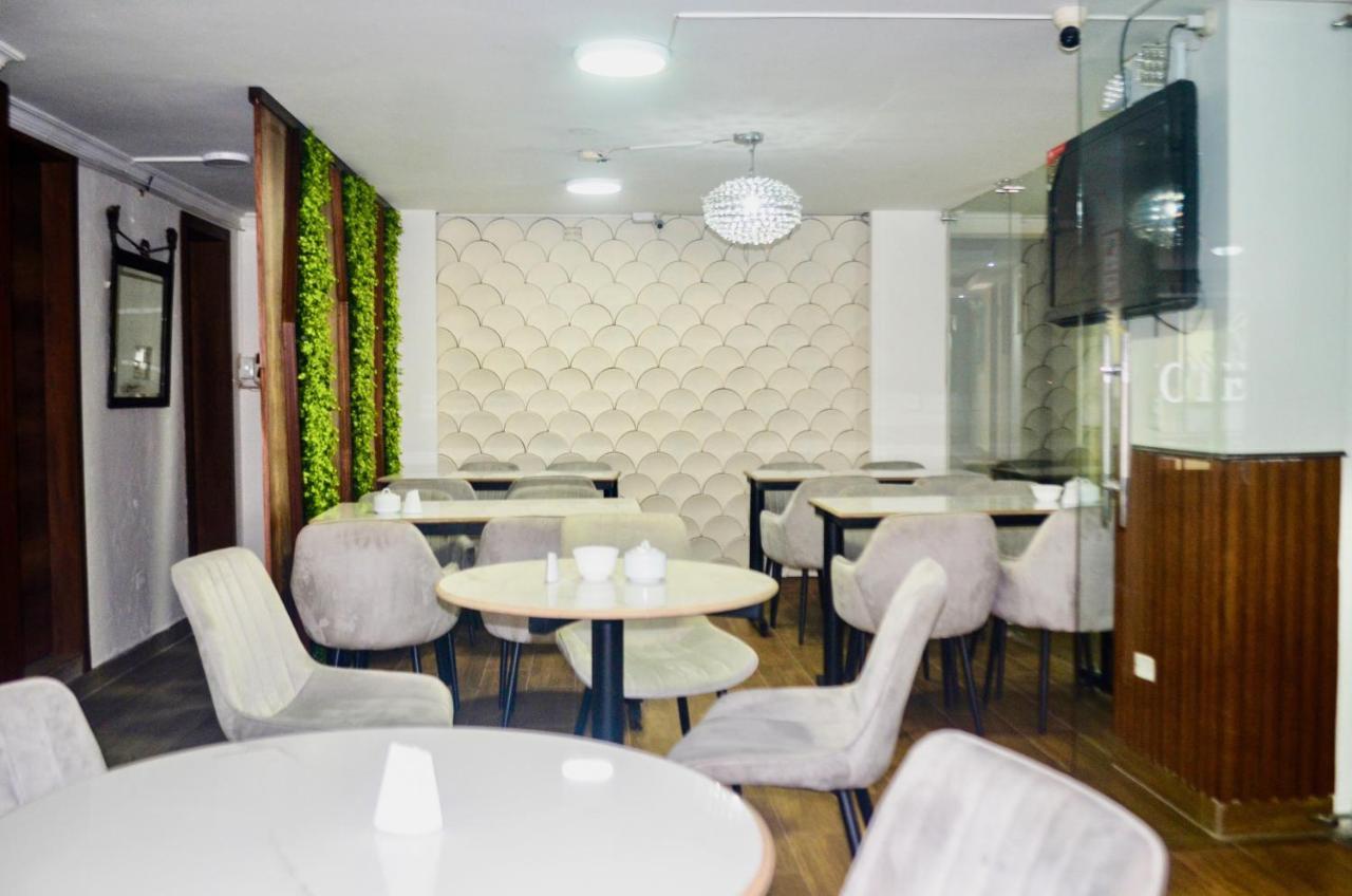 Hotel Imperial Ambato Eksteriør billede
