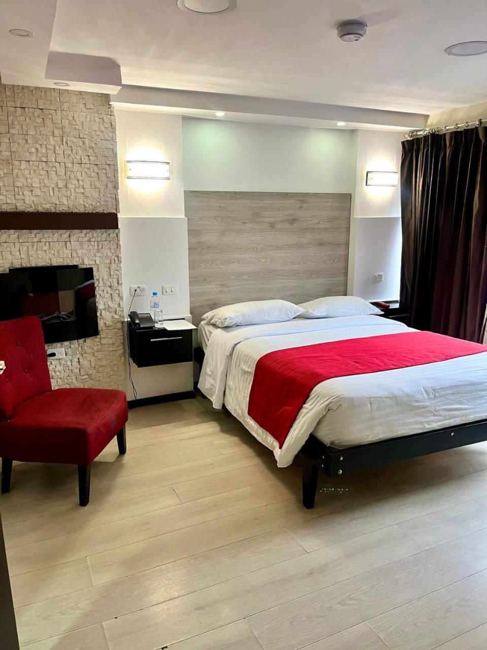 Hotel Imperial Ambato Eksteriør billede