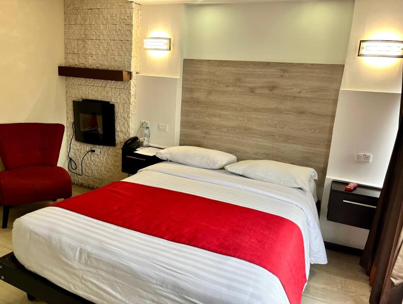 Hotel Imperial Ambato Eksteriør billede