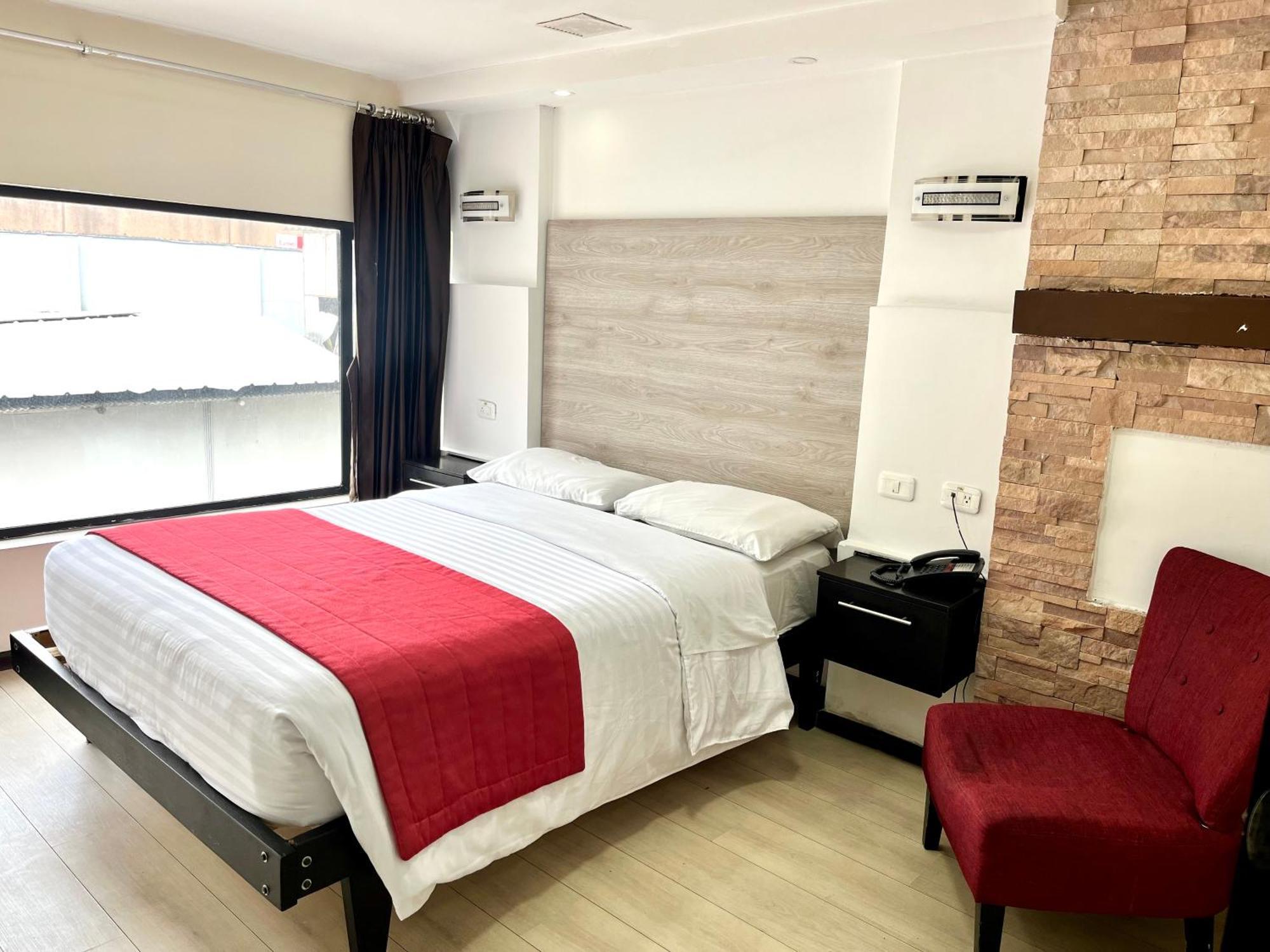 Hotel Imperial Ambato Eksteriør billede