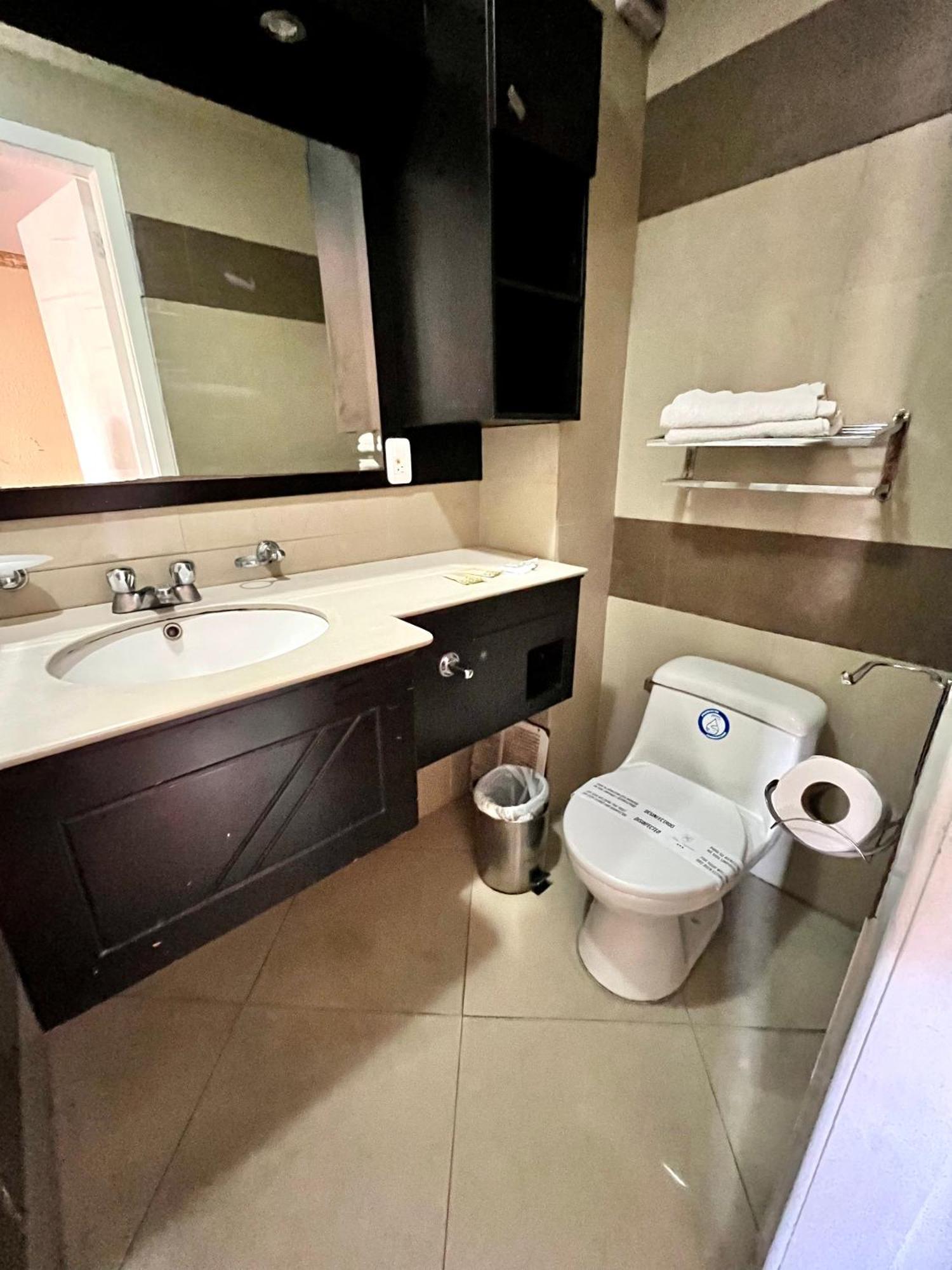 Hotel Imperial Ambato Eksteriør billede