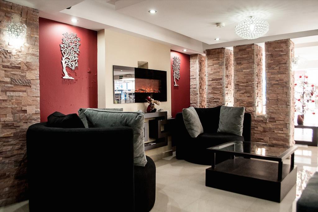 Hotel Imperial Ambato Eksteriør billede