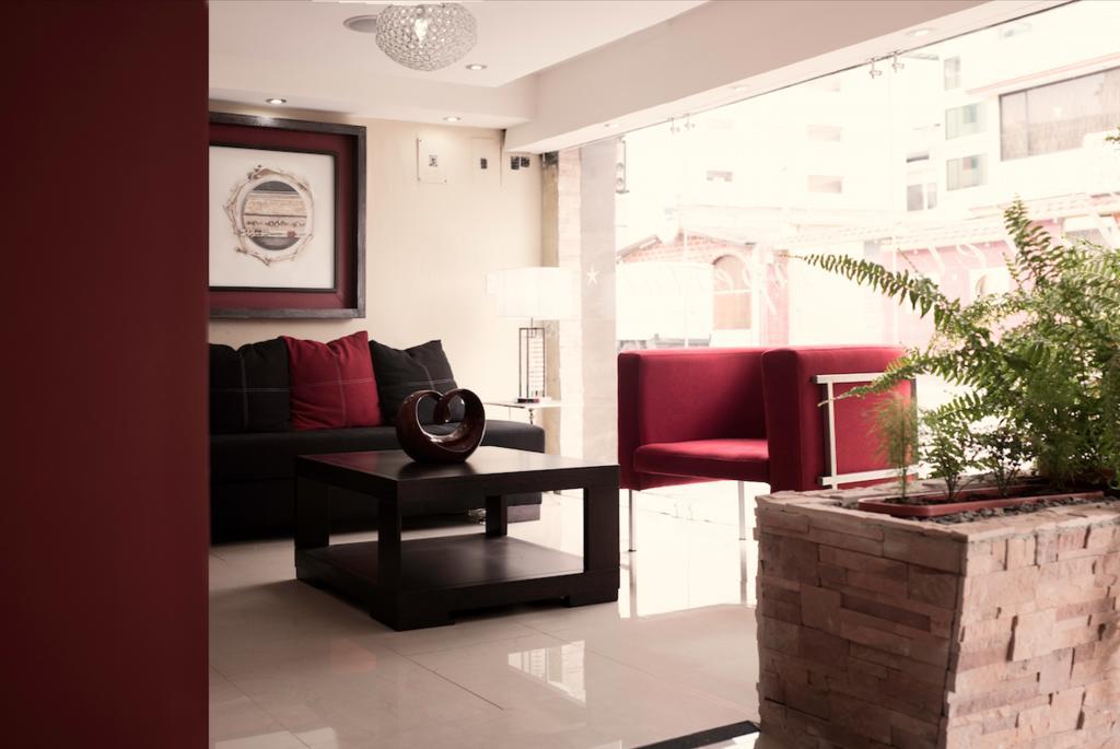 Hotel Imperial Ambato Eksteriør billede