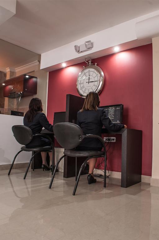 Hotel Imperial Ambato Eksteriør billede