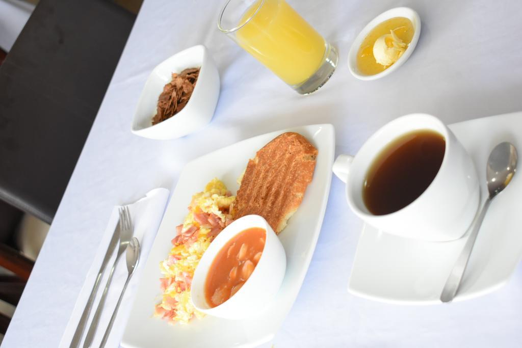 Hotel Imperial Ambato Eksteriør billede