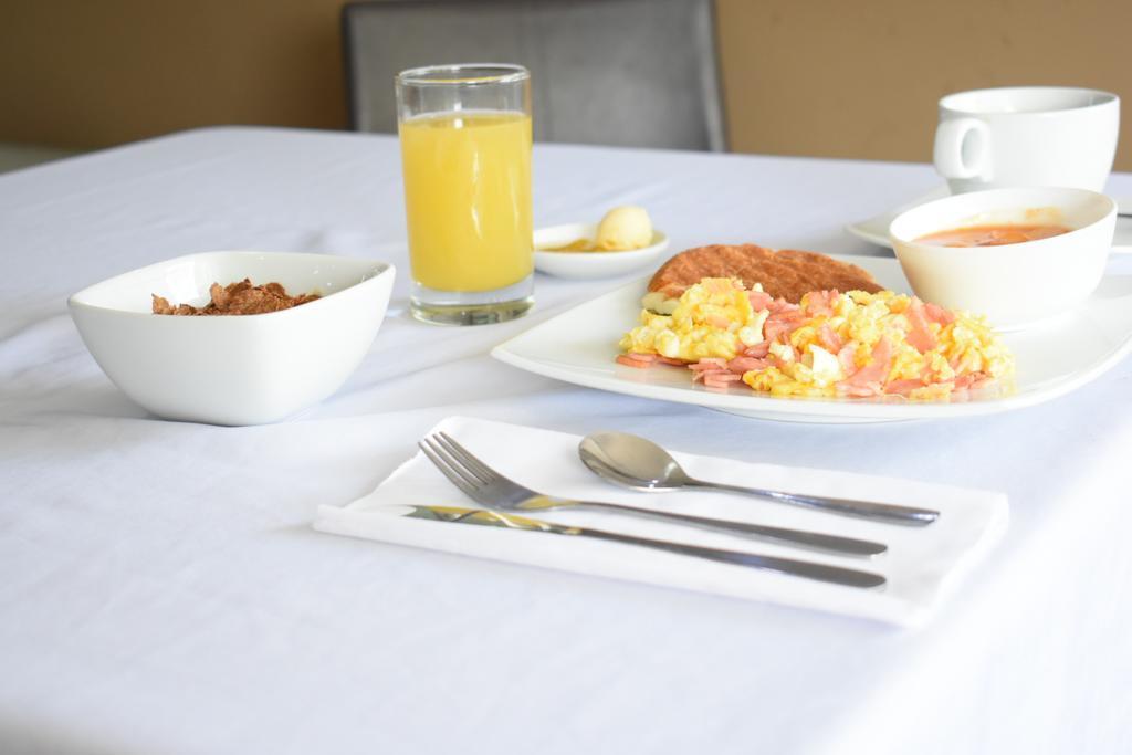 Hotel Imperial Ambato Eksteriør billede