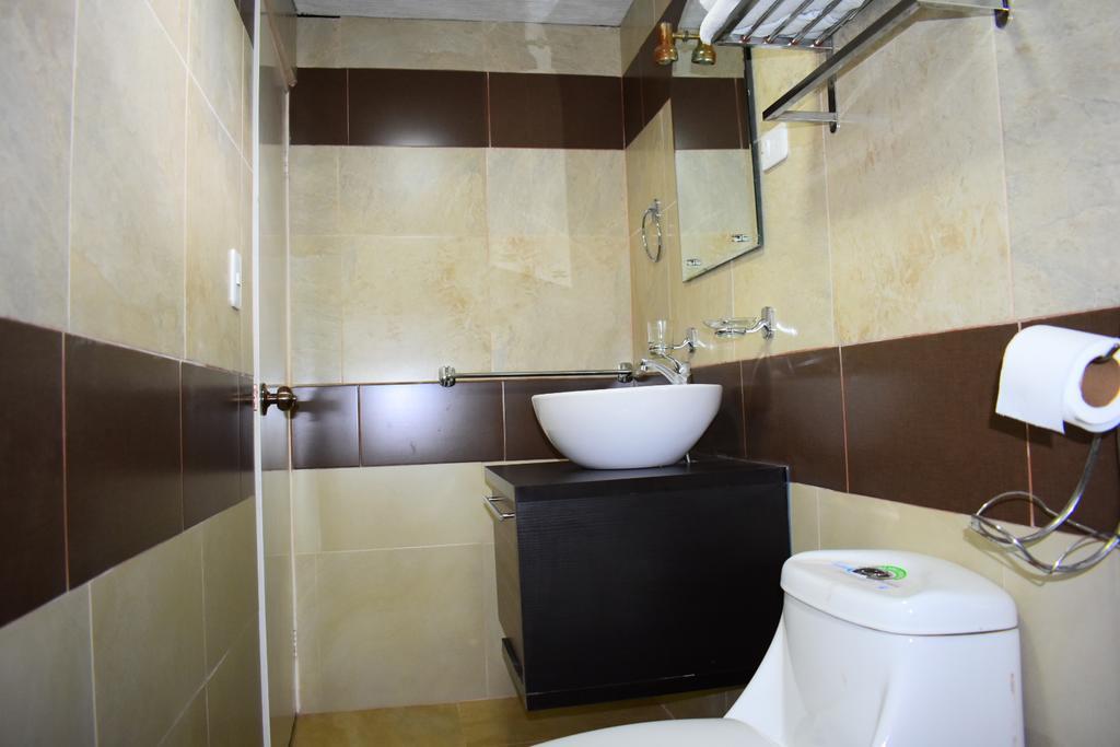 Hotel Imperial Ambato Eksteriør billede