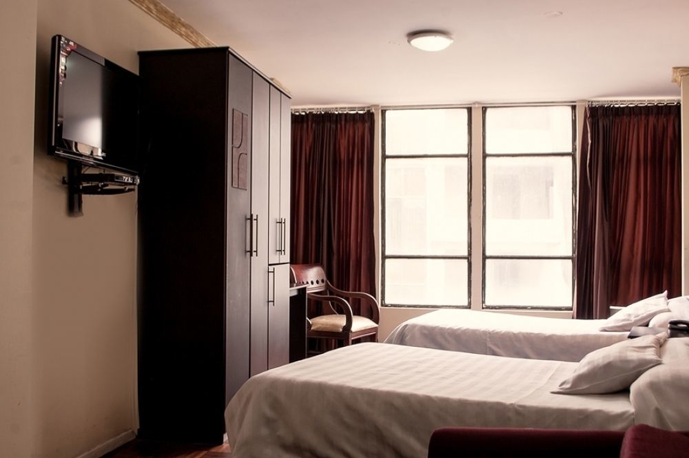 Hotel Imperial Ambato Eksteriør billede