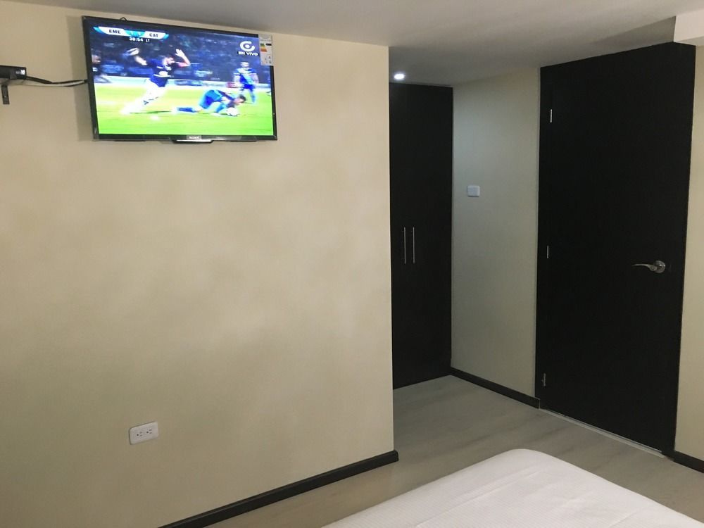 Hotel Imperial Ambato Eksteriør billede