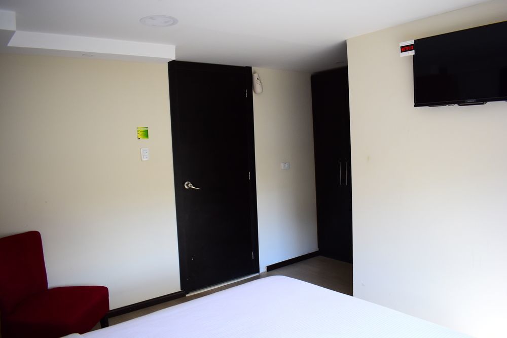 Hotel Imperial Ambato Eksteriør billede